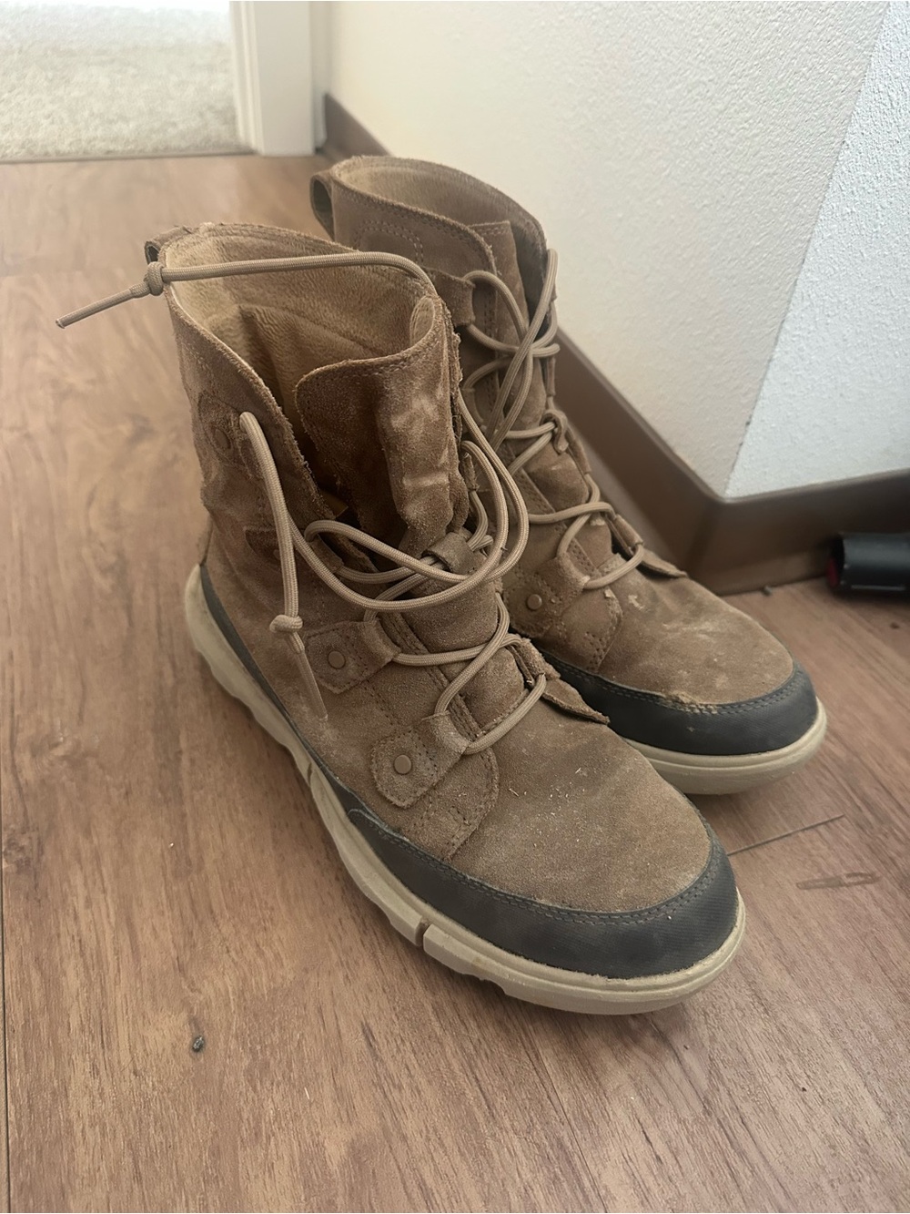 Sorel Men's Brown Boots